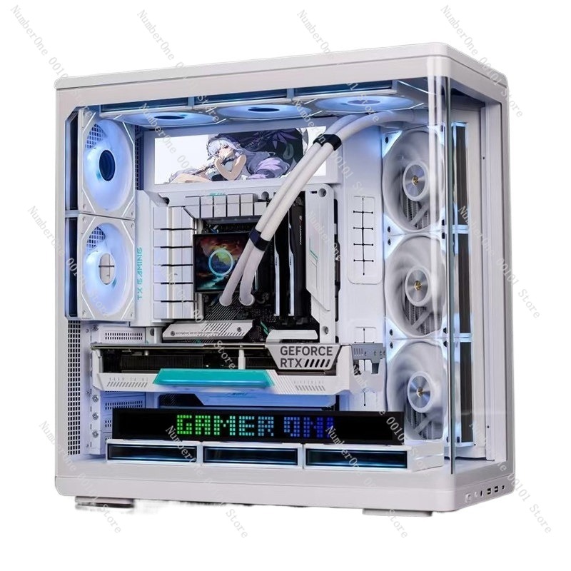 Curved Tempered Glass Aquarium – Pc Gaming Aquarium Bewertung und Preis