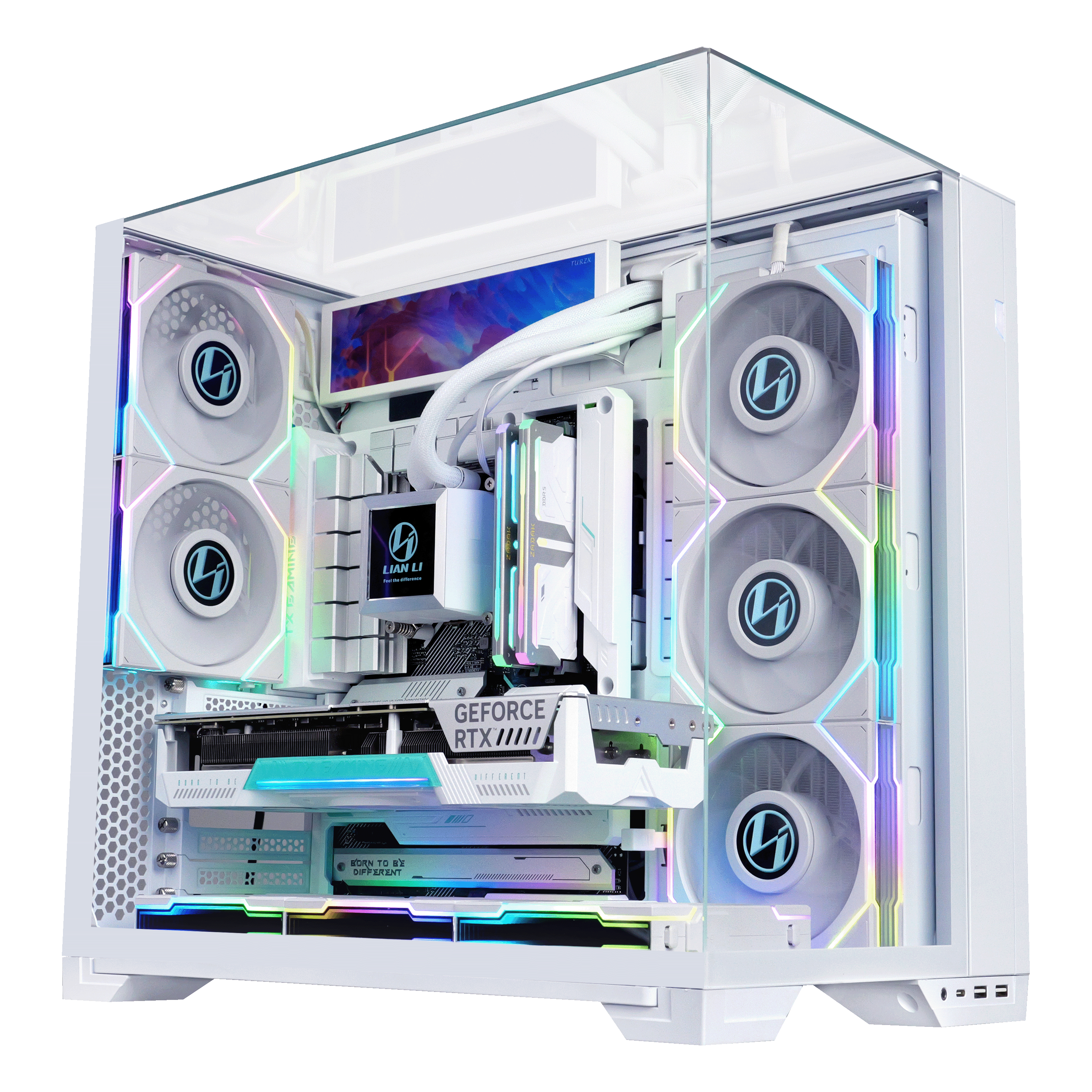 2025 New Original LIANLI O11 V – Pc Gaming Compact Bewertung und Preis