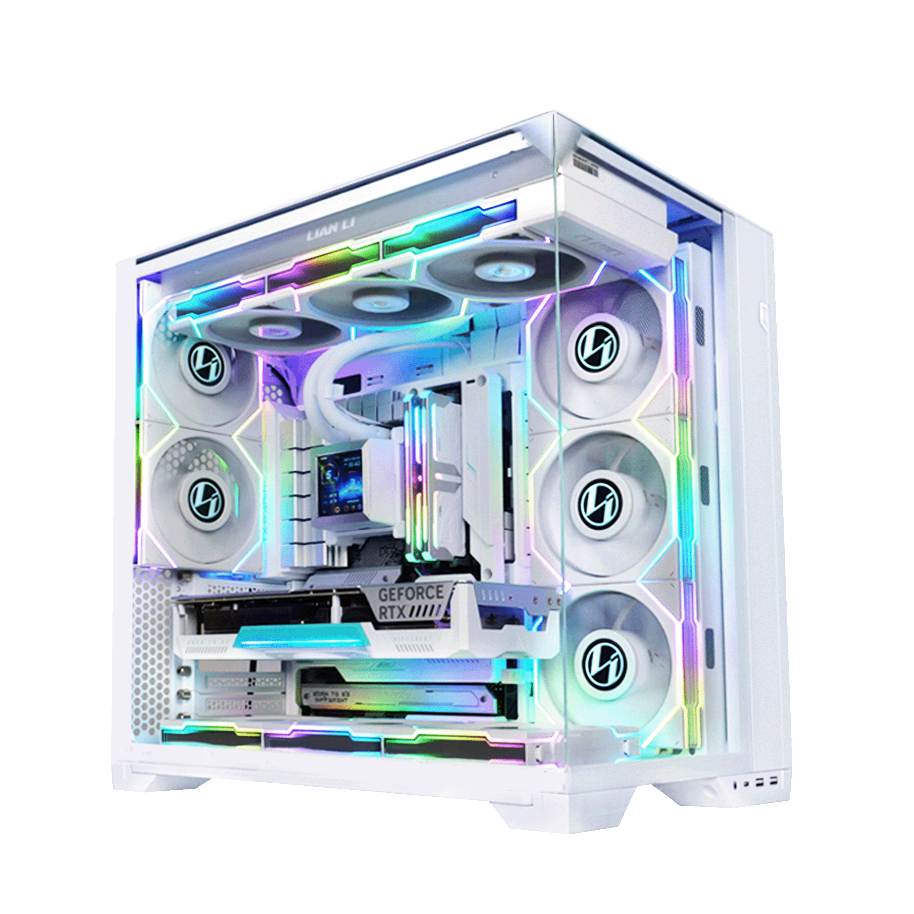 2025 New Original LIANLI O11 V – Pc Gaming Compact Bewertung und Preis