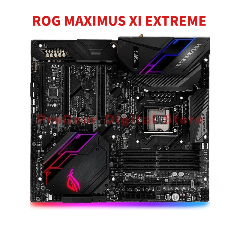 for Asus ROG MAXIMUS XI EXTREM – Pc Gaming Asus Rog Bewertung und Preis