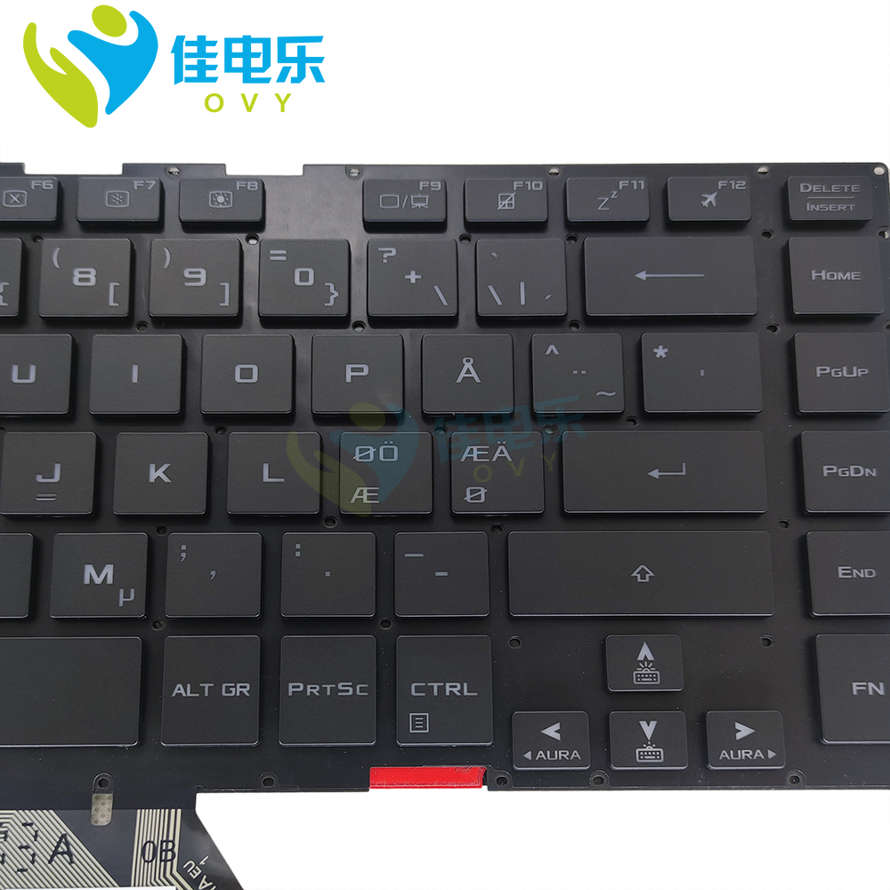 NE Norway RGB notebook keyboar – Pc Gaming Asus Bewertung und Preis