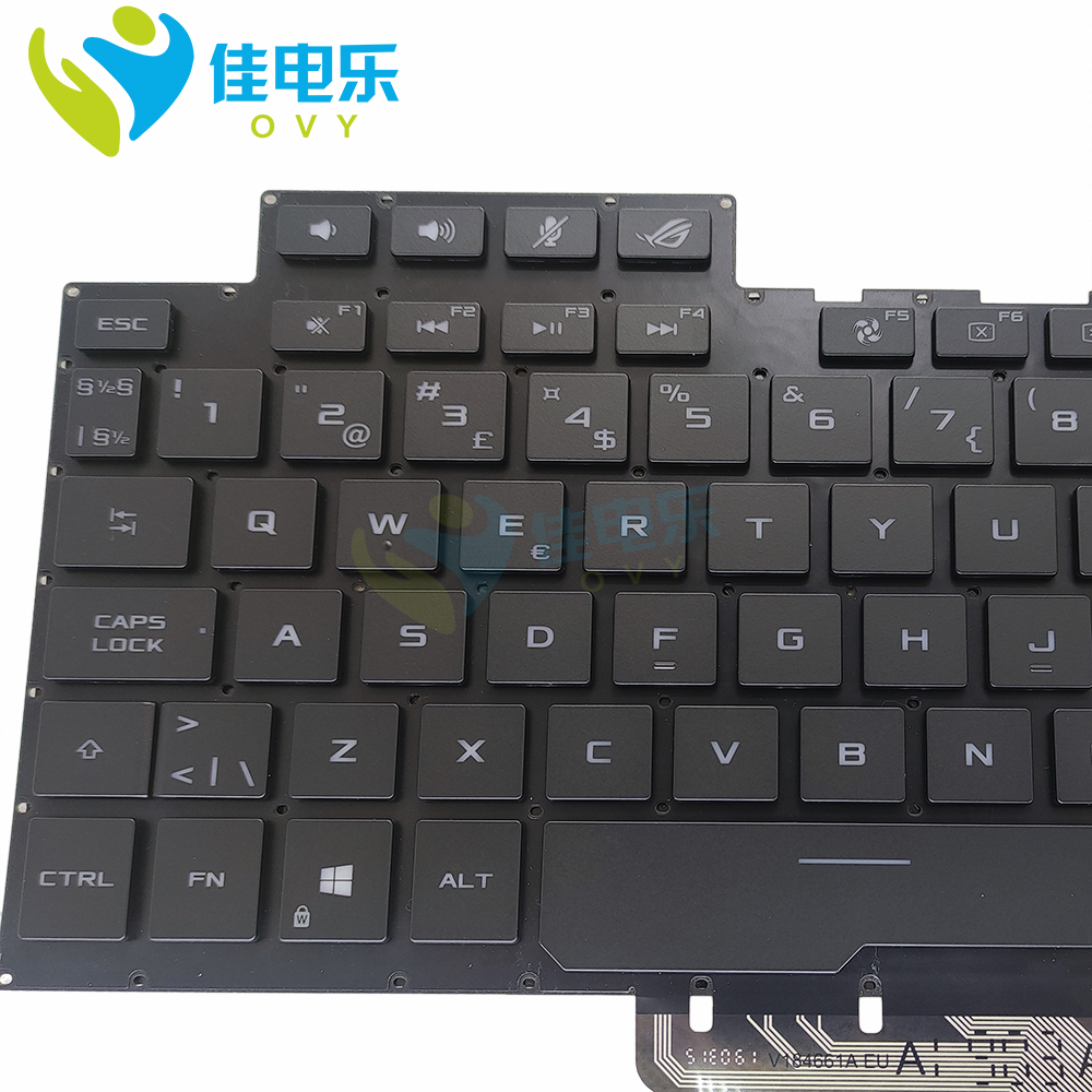 NE Norway RGB notebook keyboar – Pc Gaming Asus Bewertung und Preis