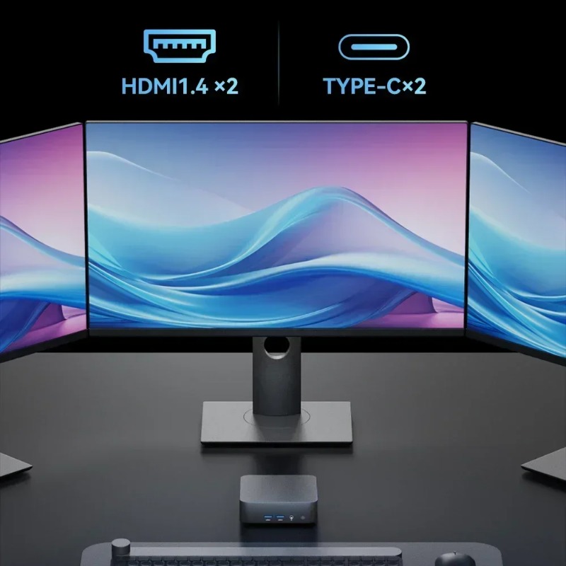 New Intel Core N150 Windows 11 – Pc Gaming Compact Bewertung und Preis