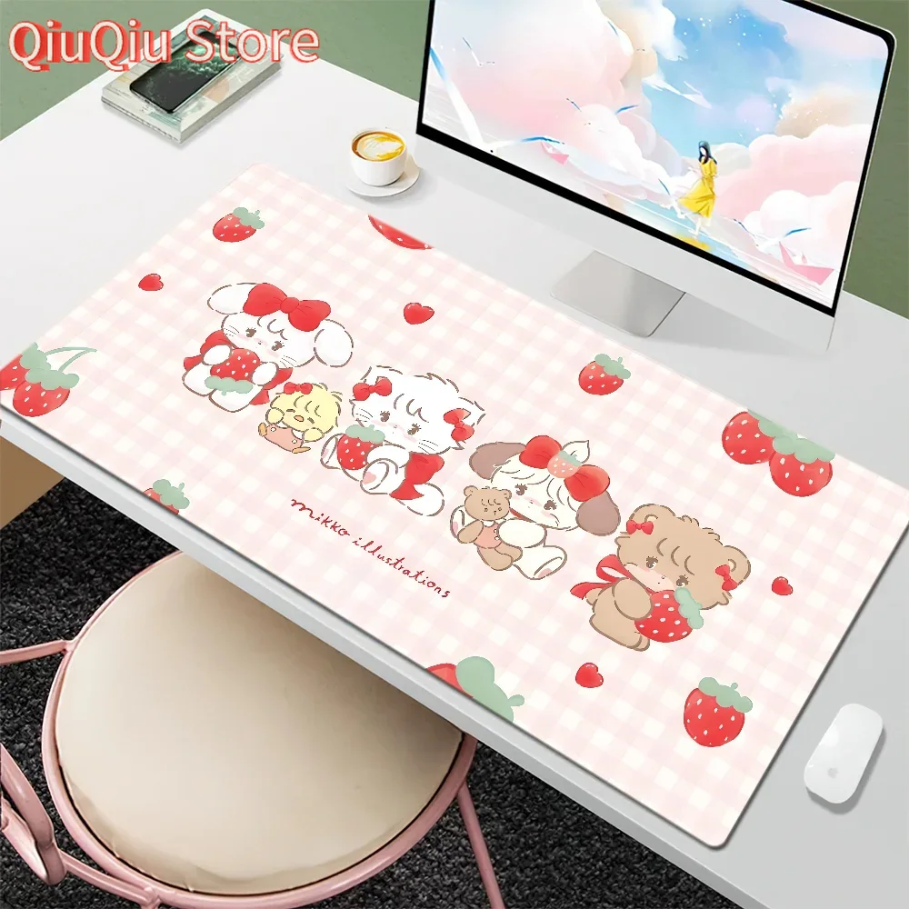 Mouse Pad M-Mikko Keyboard Erg – Pc Gaming Price Bewertung und Preis