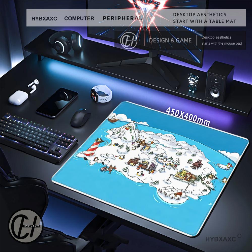 HYBXAXC Club Penguin Small Mou – Pc Gaming Club Bewertung und Preis