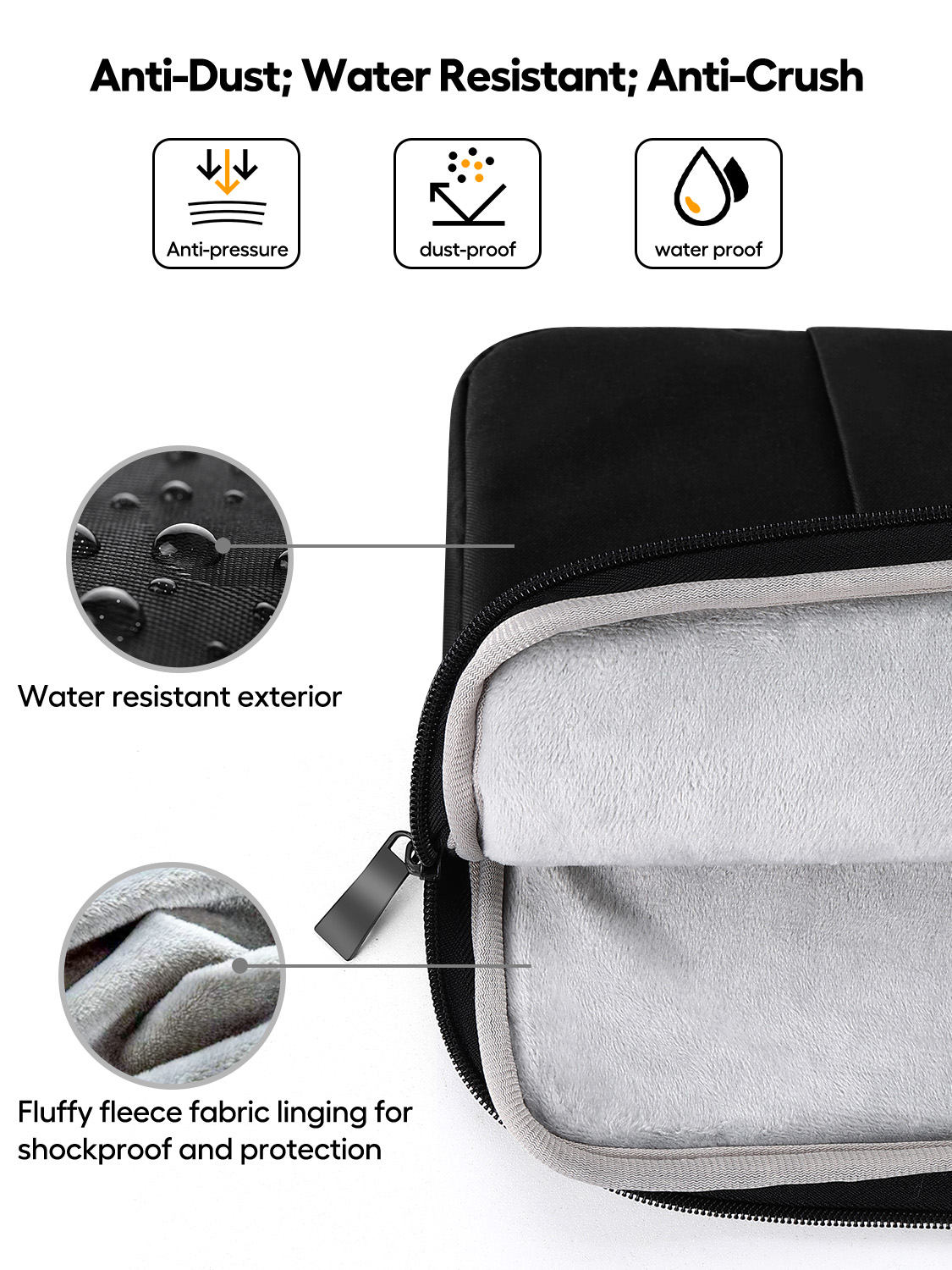 UPERFECT 22 Inch Laptop Sleeve – Pc Gaming Portable Bewertung und Preis