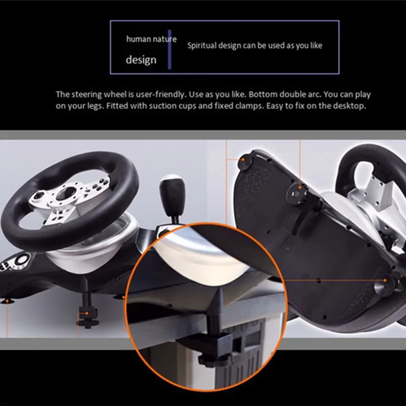 Computer Game Steering Wheel V – Pc Gaming Xgear Bewertung und Preis