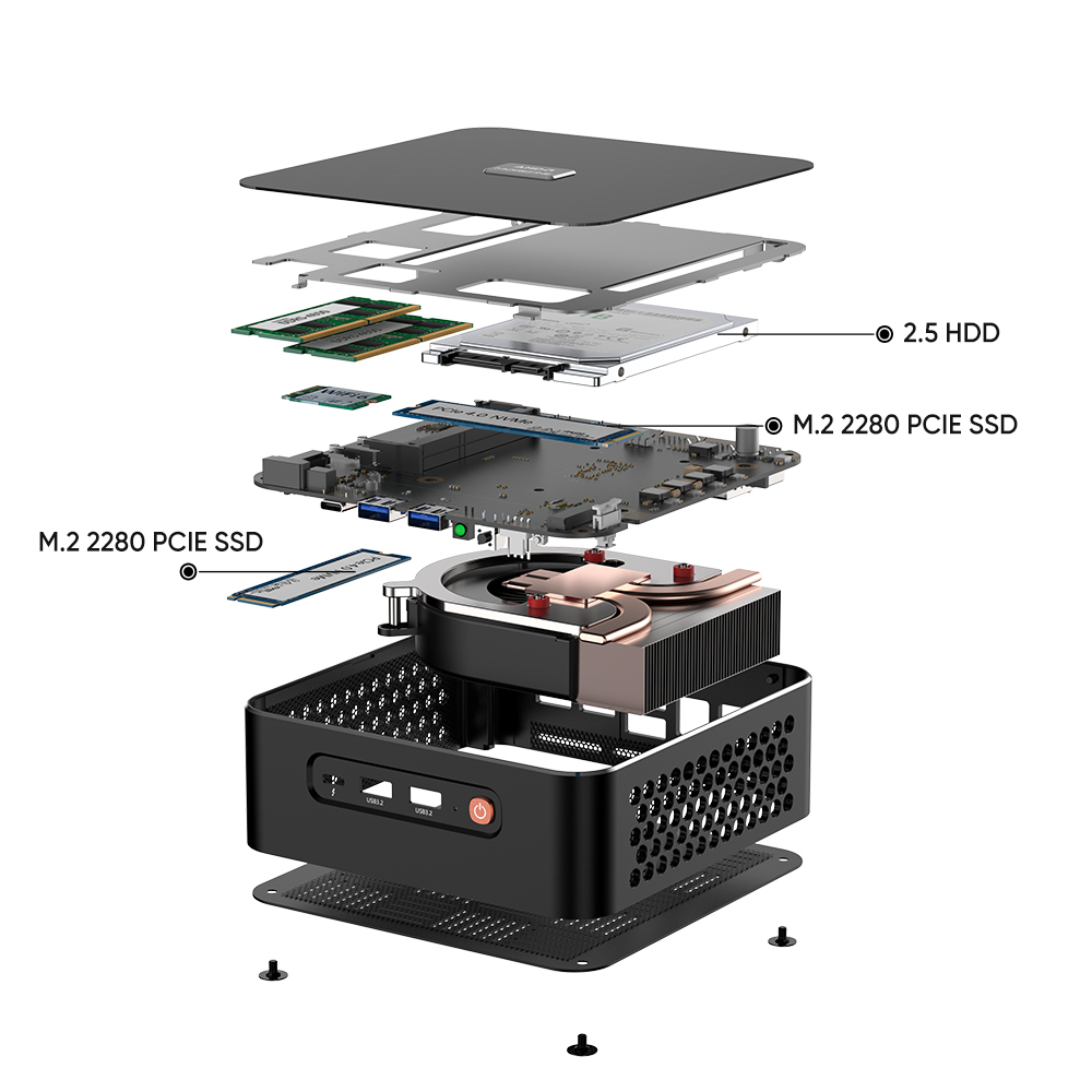 Wholesale Price AMD Mini PC R- – Pc Gaming Price Bewertung und Preis