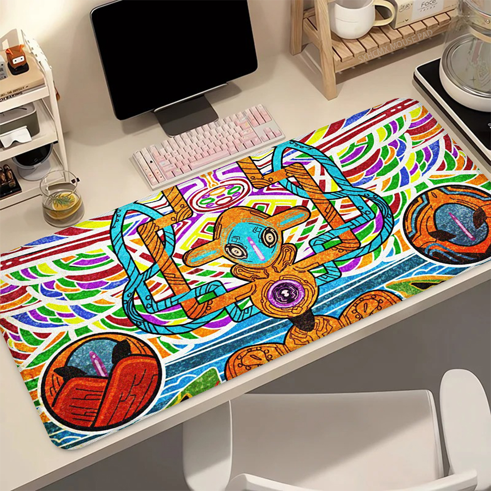 Deoxys Mouse Pad P-Pokemon Ani – Pc Gaming Aesthetic Bewertung und Preis