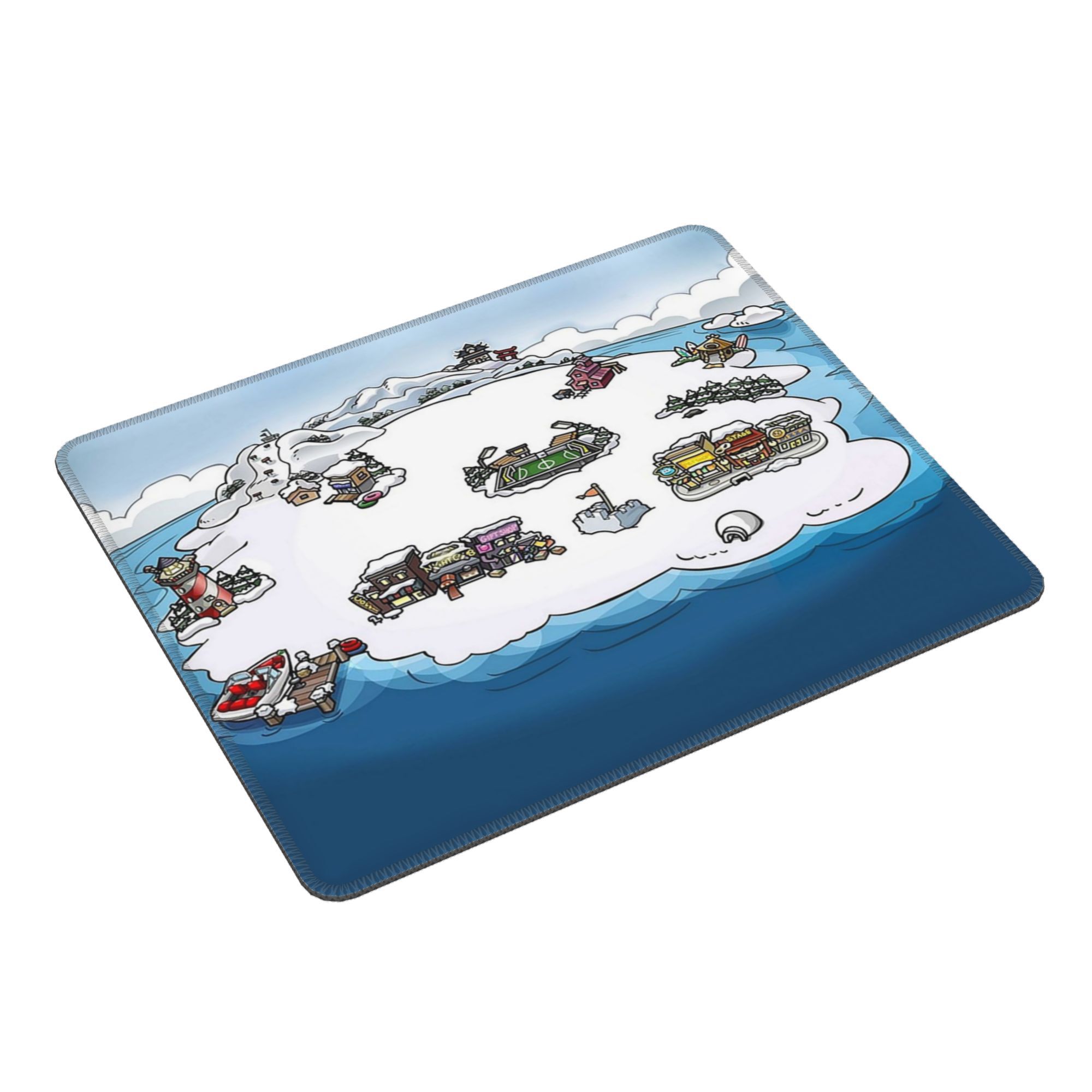 Club Penguin M Mouse Pad Compu – Pc Gaming Club Bewertung und Preis