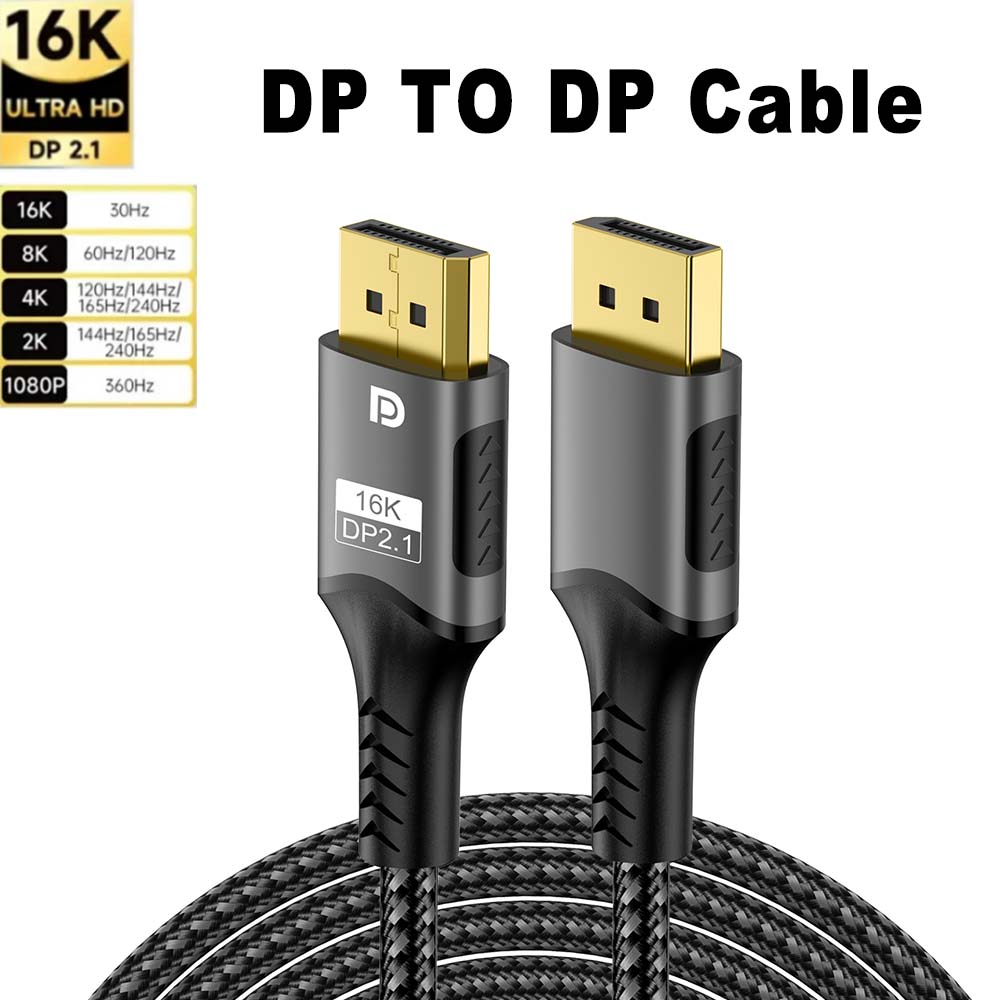 16K DP 2.1 8K@120Hz 4K@240Hz 8 – Pc Gaming Compact Bewertung und Preis