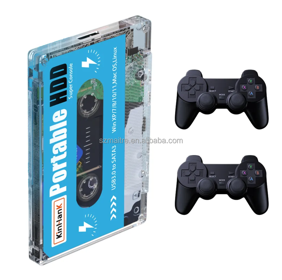 500G Kinhank Gaming Hard Drive – Pc Gaming Portable Bewertung und Preis