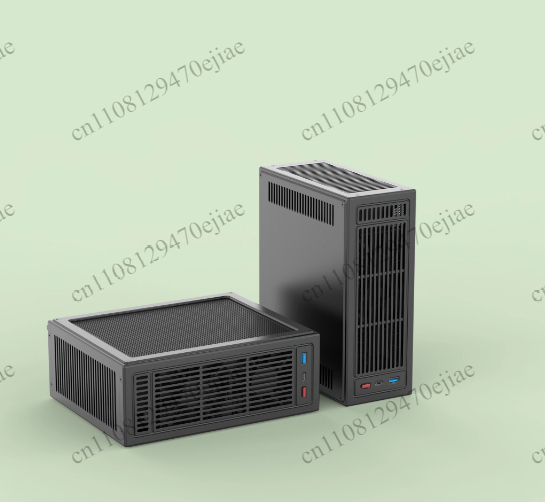 Tiny4 4L Mini ITX Case - CNC A – Pc Gaming Compact Bewertung und Preis