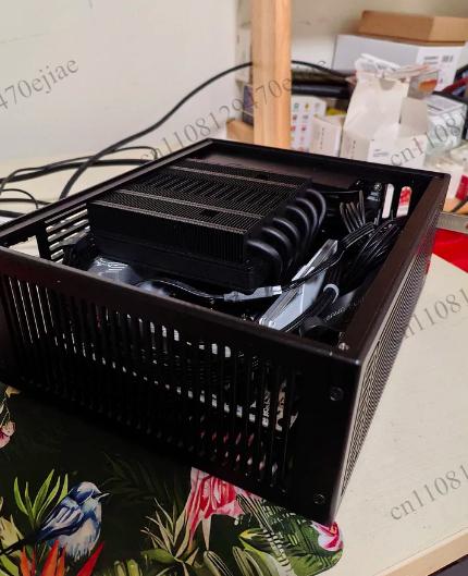 Tiny4 4L Mini ITX Case - CNC A – Pc Gaming Compact Bewertung und Preis