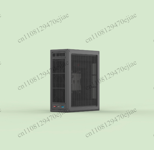 Tiny4 4L Mini ITX Case - CNC A – Pc Gaming Compact Bewertung und Preis