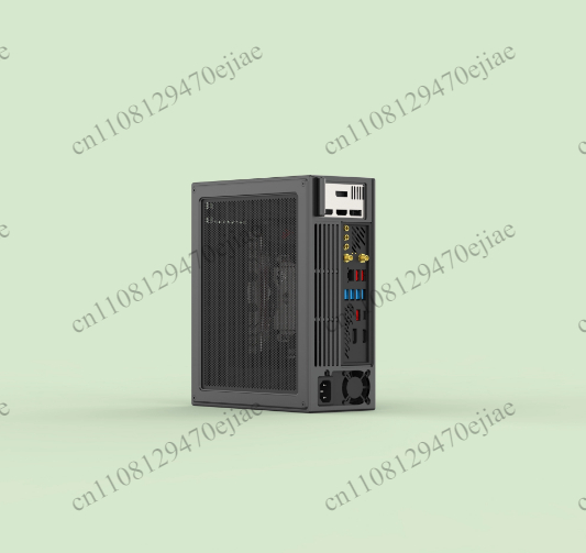 Tiny4 4L Mini ITX Case - CNC A – Pc Gaming Compact Bewertung und Preis