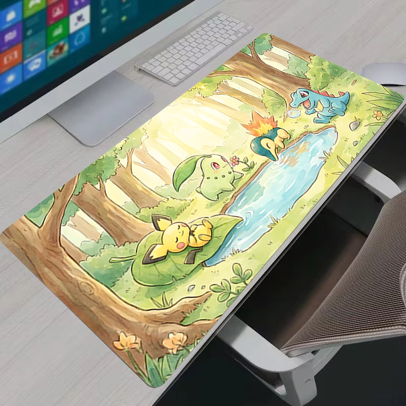 Mouse Pad Anime PC Gamer Cabin – Pc Gaming Aesthetic Bewertung und Preis