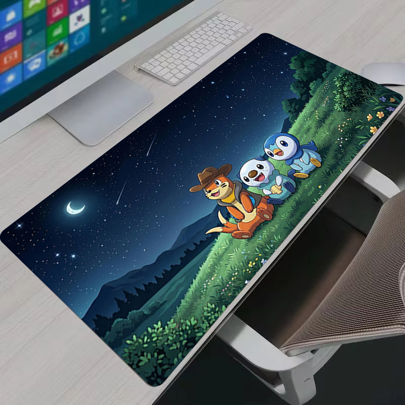 Mouse Pad Anime PC Gamer Cabin – Pc Gaming Aesthetic Bewertung und Preis