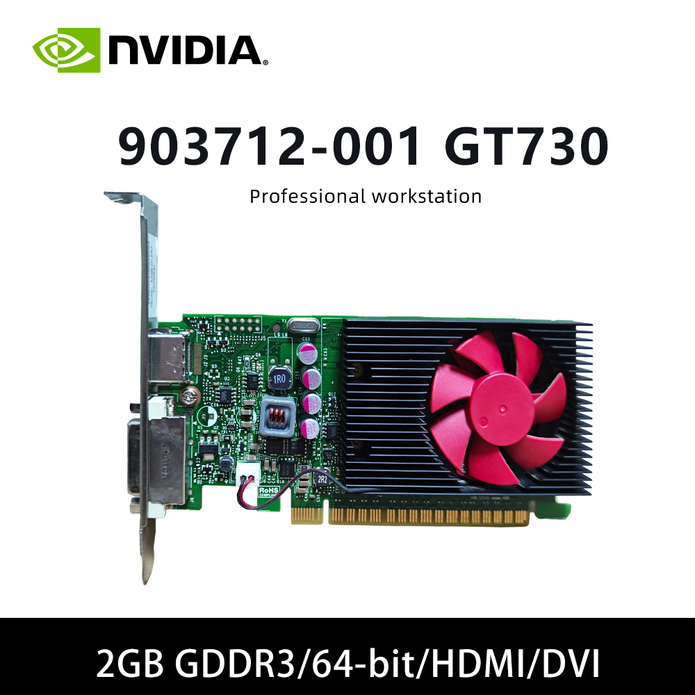 NVIDIA GeForce GT 730 2GB GDDR – Pc Gaming Vr Bewertung und Preis